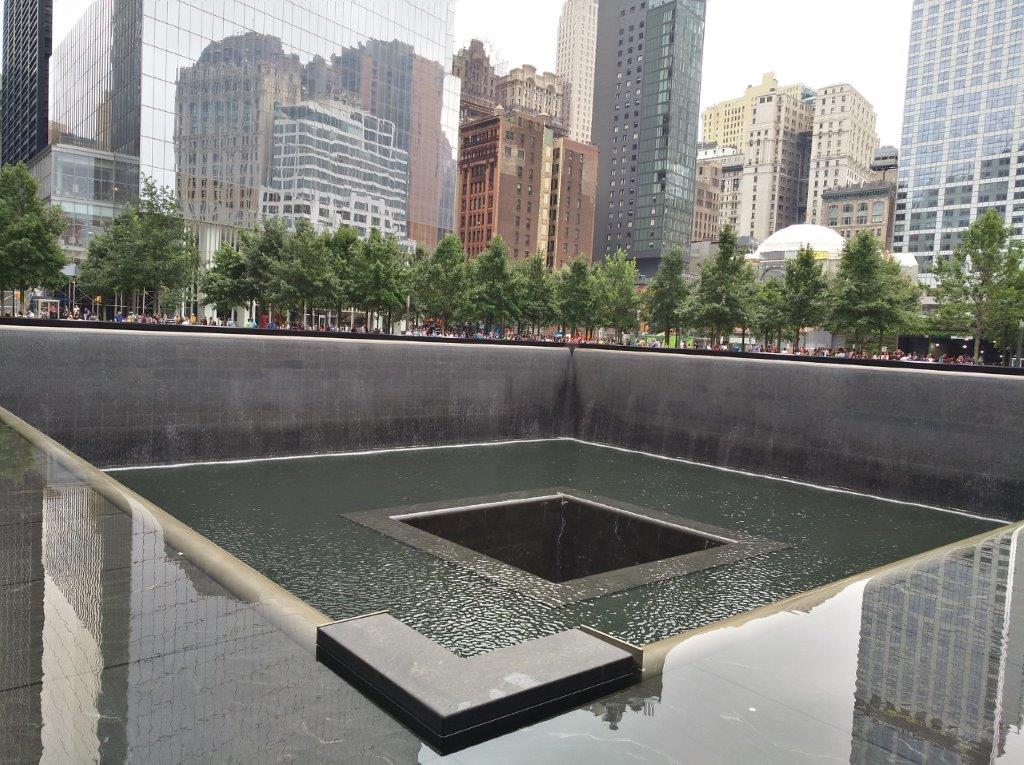 Memorial 911 New York